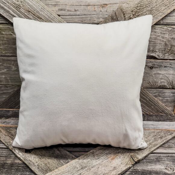 Set of 2-Crate & Barrel-Aria Collection Floral Pillows-Covers & Inserts-12”x12” - Picture 4 of 8